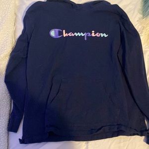 Champion hoodie!!! Never worn